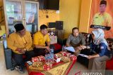 KPU verfak kepengurusan DPC Hanura Limapuluh Kota