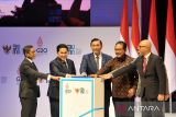 Paparkan Upaya Pengurangan Emisi di Konferensi BUMN Negara G20, PLN Siap Pimpin Transisi Energi Indonesia