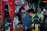 Bazar UMKM dan Kuliner Semarak Santri Expo 2022 digelar di Islamic Centre Pringsewu