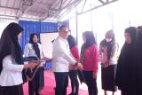 Kalapas wisuda 135 napi perempuan dalam program tuntas huruf hijaiyah