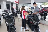 New Honda Vario 125 konsumsi BBM teririt