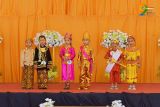 PAUD TK GKST 2 Taliwan juara lomba peragaan busana adat