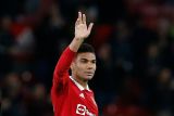 Manchester United tekuk Tottenham, Ten Hag sanjung efek Casemiro