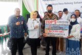 Menyejahterakan masyarakat melalui Desa Inklusi Keuangan di Lampung