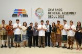 Indonesia banjir apresiasi dari peserta sidang umum tahunan ANOC