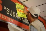 BPPKAD Kudus tertibkan reklame tidak berizin