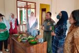 Dosen Itera bersama JPP dan Mitra Bentala latih warga sekitar TNWK keterampilan olah produk ikan