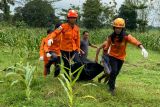 SAR Gabungan evakuasi jenazah dari sungai di Kabupaten Takalar