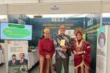 Mahasiswa UIN Alauddin Makassar ramaikan Expo AICIS 2022 di Mataram