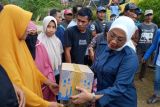 BNPB pusat bantu Rp100 juta untuk korban banjir Mamuju