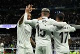 Madrid perlebar jarak dari Barcelona usai hantam Sevilla 3-1