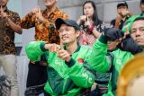 Grab Indonesia dan Gerkatin Sumsel gelar pelatihan bahasa isyarat