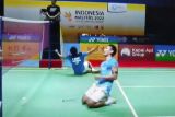 Pramudya/Rahmat juara Indonesia Master tumbangkan China