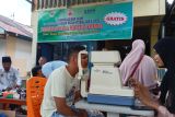 LDII Agam gelar pemeriksaan mata gratis bagi warga