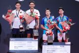 Hasil lengkap pertandingan Denmark Open 2022