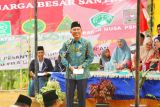 KPK panggil Bupati Lampung Barat ParosilMabsus terkait kasus Unila