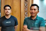 Azrul Ananda dan Kaesang Pengarep bertemu di Solo, ini yang dibahas