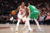 NBA - Nikola Vucevic bantu Bulls menang di markas Miami Heat