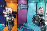 DAW Hadirkan Honda Custom Playground