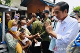 Jokowi tandatangani Perpres tetapkan 11 cadangan pangan pemerintah