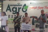 Ganjar ajak petani milenial wujudkan ketahanan pangan