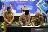 Sumbar tekan MoU dengan Yayasan Internet Indonesia atasi blankspot
