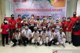 DAW Gelar Honda Regional Technical Skill Contest 2022