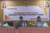 Bawaslu Sulawesi Barat sosialisasikan aplikasi sigap lapor