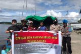 Polres Natuna gelar operasi guna cegah paham radikal di perbatasan