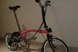 Lelang sepeda Brompton plus oleh KPK