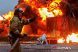 Konflik di wilayah Donetsk 'sungguh mengerikan', kata Presiden Ukraina