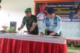 Lapas Narkotika gandeng TNI deteksi dini keamanan di Lapas