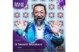 Takashi Murakami hadir di IdeaFest 2022