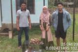 Warga serahkan macan akar ke BBKSDA Riau