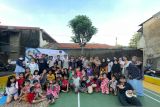 Kitong Bisa Foundation dirikan pusat belajar nonformal