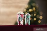 Starbucks sajikan minuman dan makanan hingga koleksi khas liburan