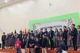 Rektor Universitas Palangka Raya resmikan kelompok Paduan Suara Mahasiswa