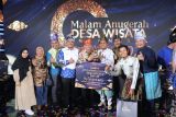 Kampung Dayun, Riau raih Anugerah Desa Wisata terbaik kategori kelembagaan