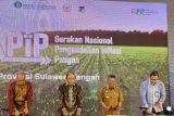 Gubernur Sulteng : terapkan GNPIP dengan tanam lahan tak produktif