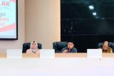 KPU Makassar sosialisasikan persiapan bentuk Badan Adhoc Pemilu 2024