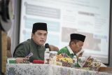 Erick Thohir masuk radar cawapres dari PPP