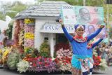 BI edukasikan CBP rupiah dan QIRS dalam Semarang Flowers Festival 2022