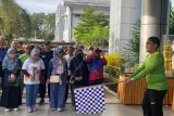 Perayaan Hari Oeang ke 76: Kemenkeu Satu Sigap Hadapi Tantangan, Tangguh Kawal Pemulihan