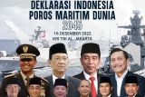 Sejumlah tokoh nasional masuk kandidat penerima Penghargaan Maritim 2022