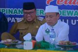 Bupati Morut sambut Ustadz Das'ad Latif dalam kegiatan Tabligh Akbar di Kolonodale