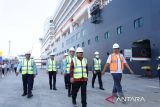 Imigrasi permudah proses kedatangan wisatawan melalui kebijakan immigration on shipping