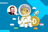 Elon Musk jadi pemilik Twitter, kripto DOGE naik 111 persen