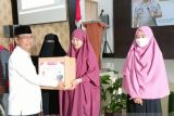 Kemenag Sulsel bersama Polda dan Kodam beri bantuan modal usaha bagi mantan napiter