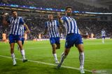 Liga Champions -  Atletico Madrid juru kunci Grup B setelah kalah dari PC Porto 1-2