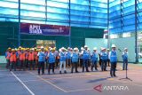 PLN Sumbar gelar apel siaga pengamanan pasokan ketenagalistrikan KTT G20 dan Yantek Optimization